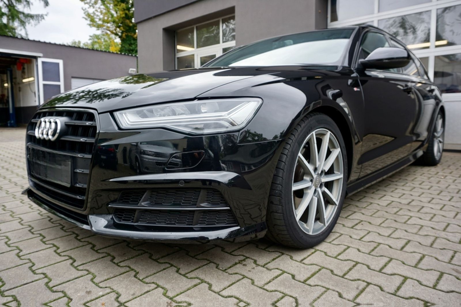 Audi A6 Avant 1.8 TFSI S line/ Matrix LED/ Navi plus foto 4