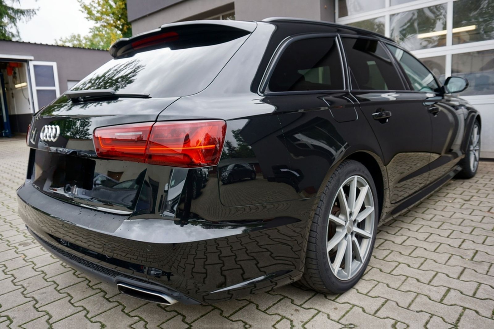 Audi A6 Avant 1.8 TFSI S line/ Matrix LED/ Navi plus foto 5