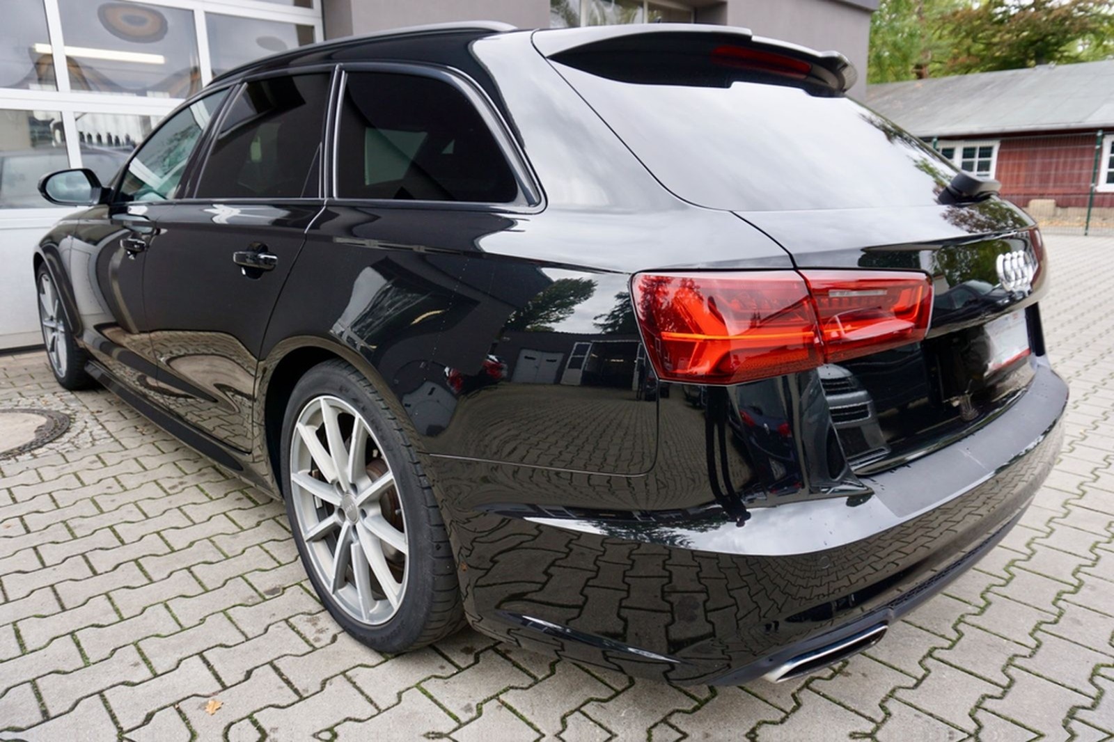 Audi A6 Avant 1.8 TFSI S line/ Matrix LED/ Navi plus foto 7