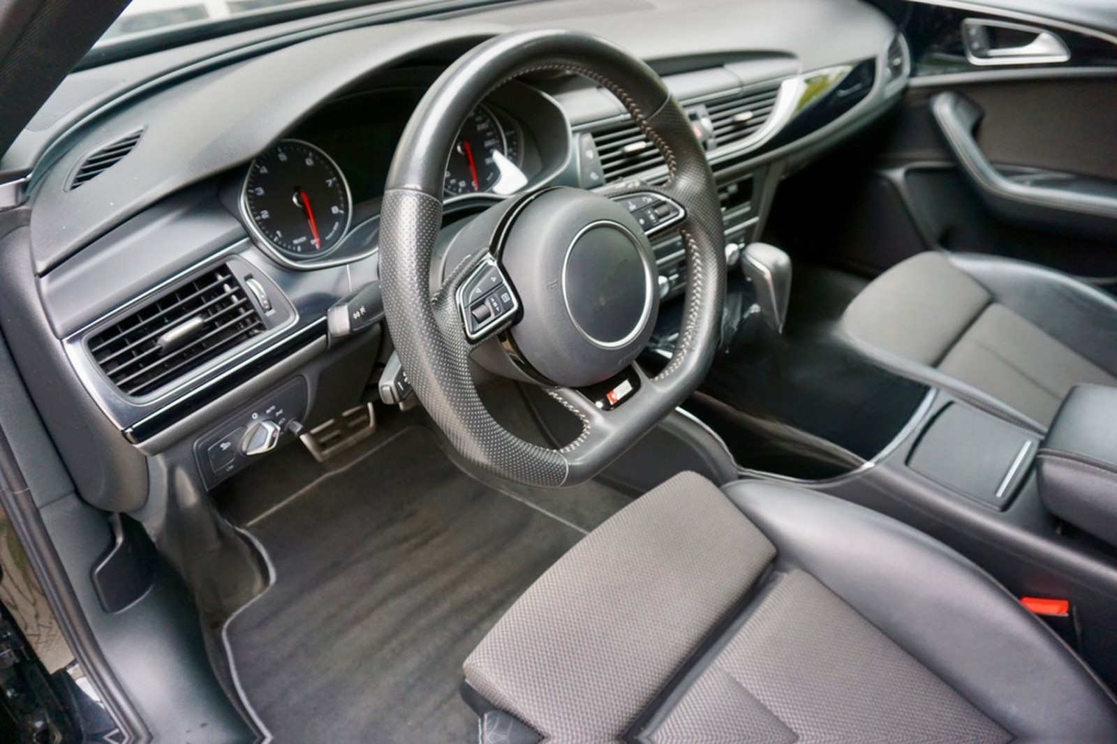 Audi A6 Avant 1.8 TFSI S line/ Matrix LED/ Navi plus foto 8