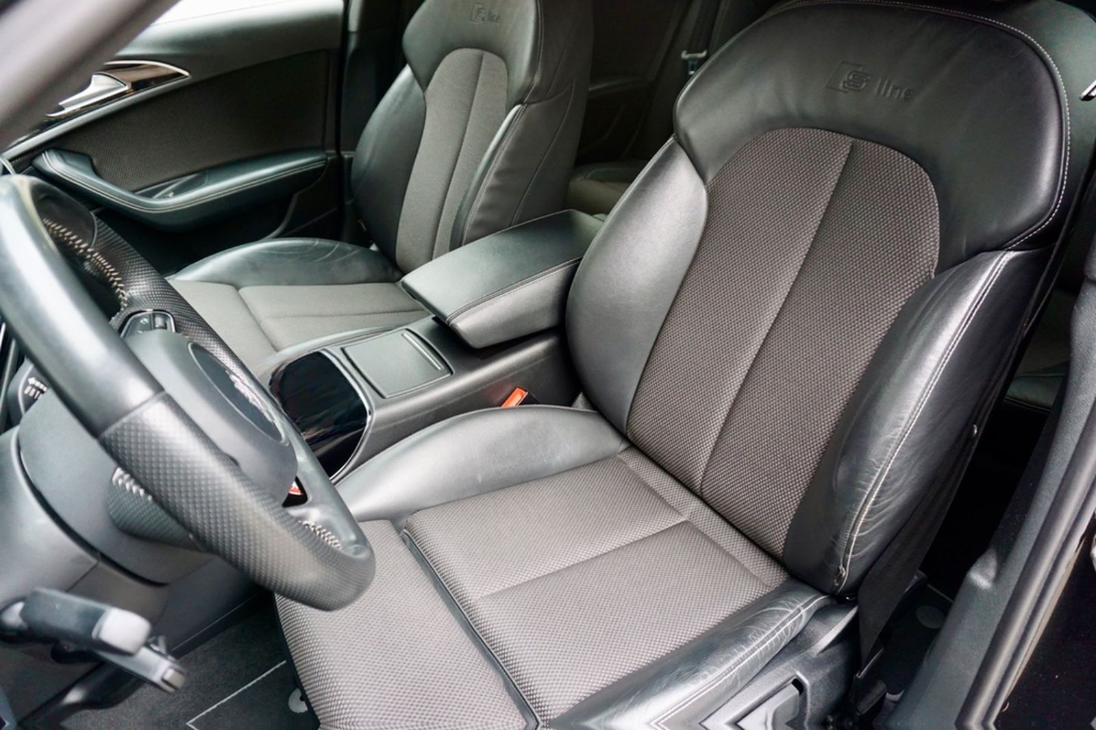 Audi A6 Avant 1.8 TFSI S line/ Matrix LED/ Navi plus foto 9