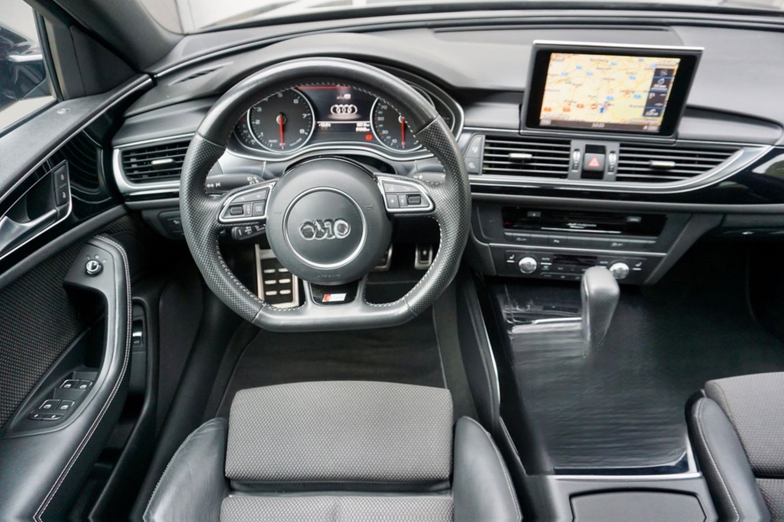 Audi A6 Avant 1.8 TFSI S line/ Matrix LED/ Navi plus foto 10
