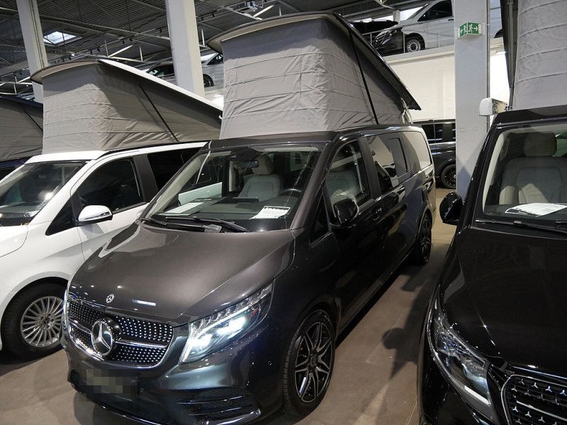 Mercedes-Benz V 300 Marco Polo Edition KÜCHE/AMG/NIGHT/AHK/LED foto 3
