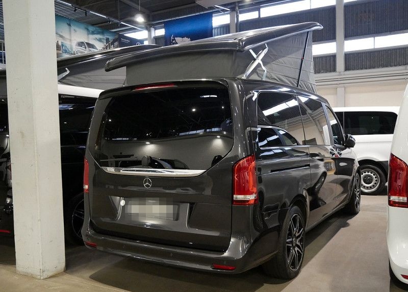 Mercedes-Benz V 300 Marco Polo Edition KÜCHE/AMG/NIGHT/AHK/LED foto 4