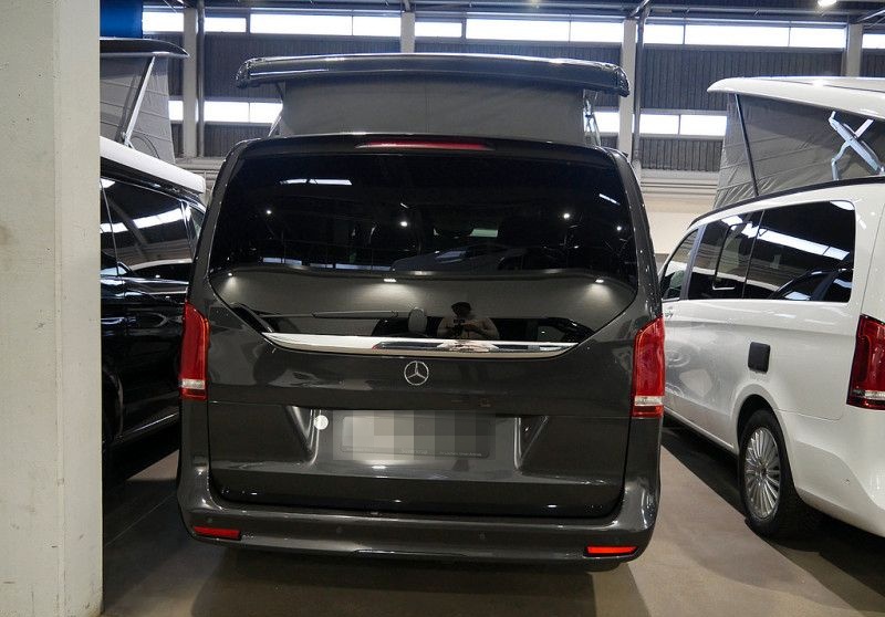 Mercedes-Benz V 300 Marco Polo Edition KÜCHE/AMG/NIGHT/AHK/LED foto 5