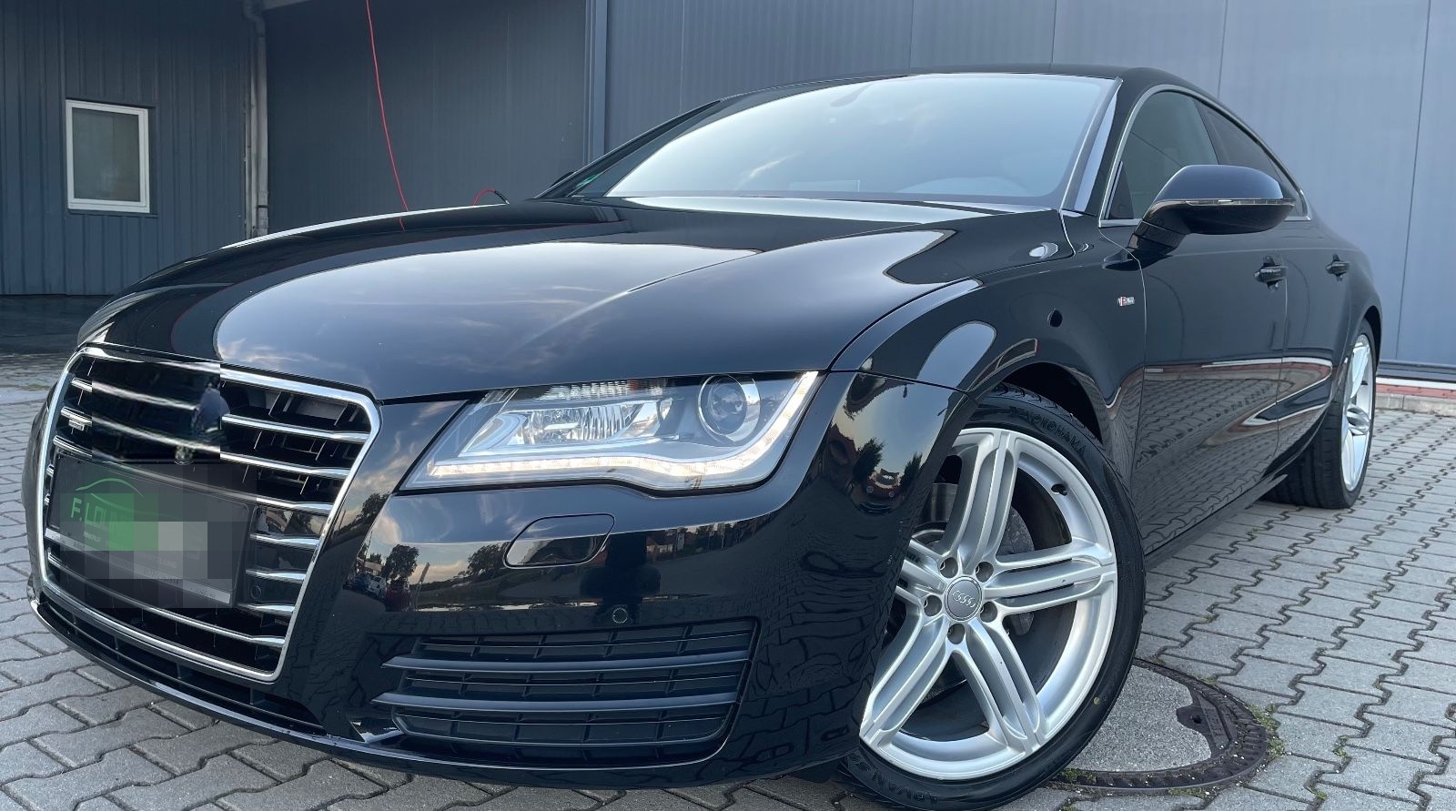 Audi A7 Sportback 3.0 TDI quattro*S-Line*Kamera*Bose*