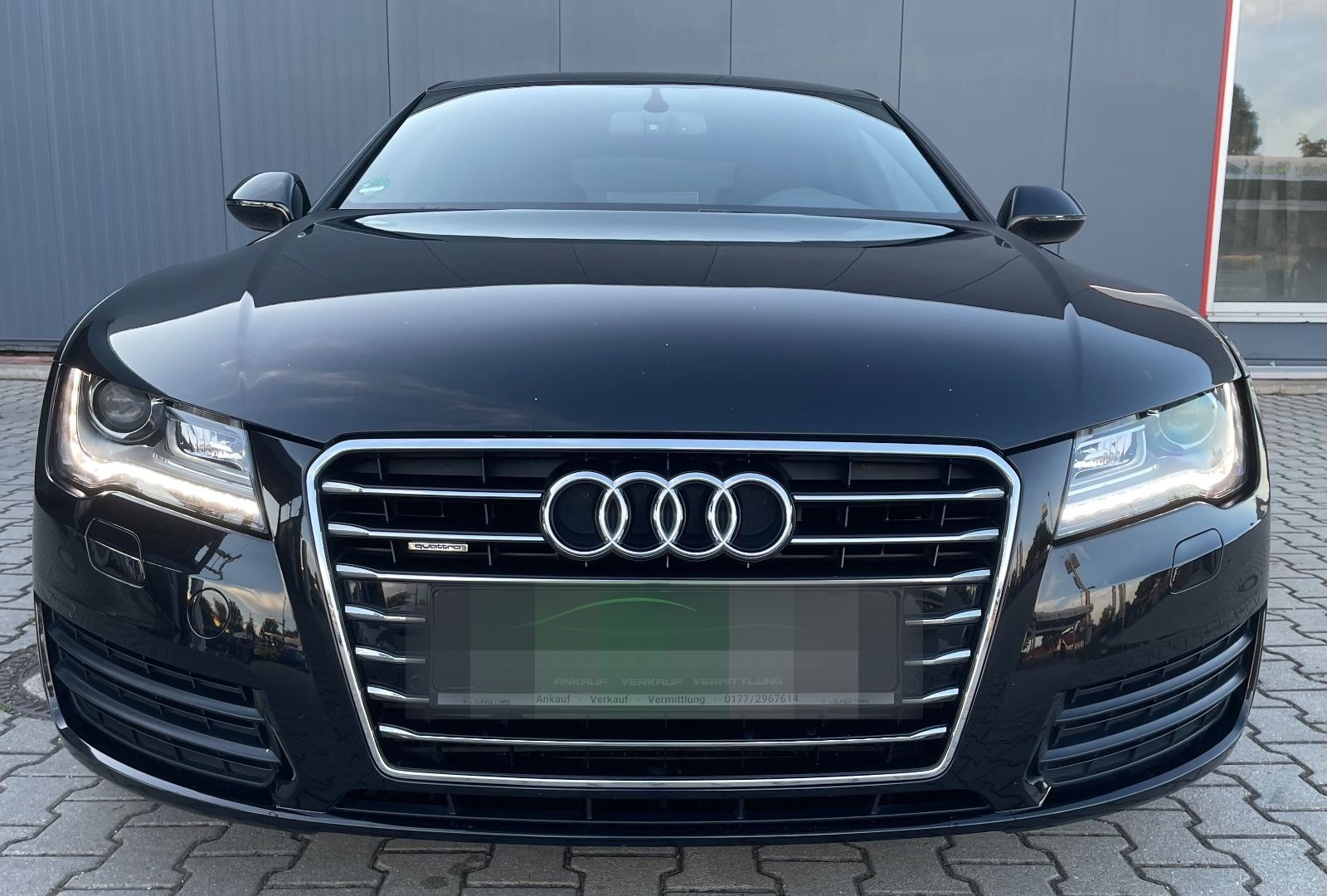 Audi A7 Sportback 3.0 TDI quattro*S-Line*Kamera*Bose* foto 2
