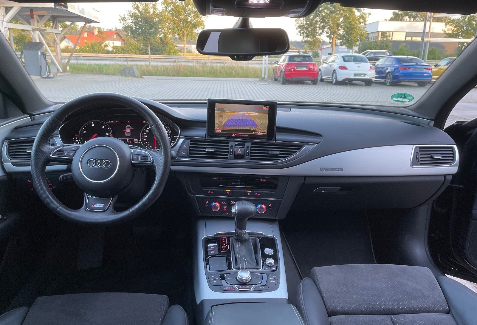 Audi A7 Sportback 3.0 TDI quattro*S-Line*Kamera*Bose* foto 11