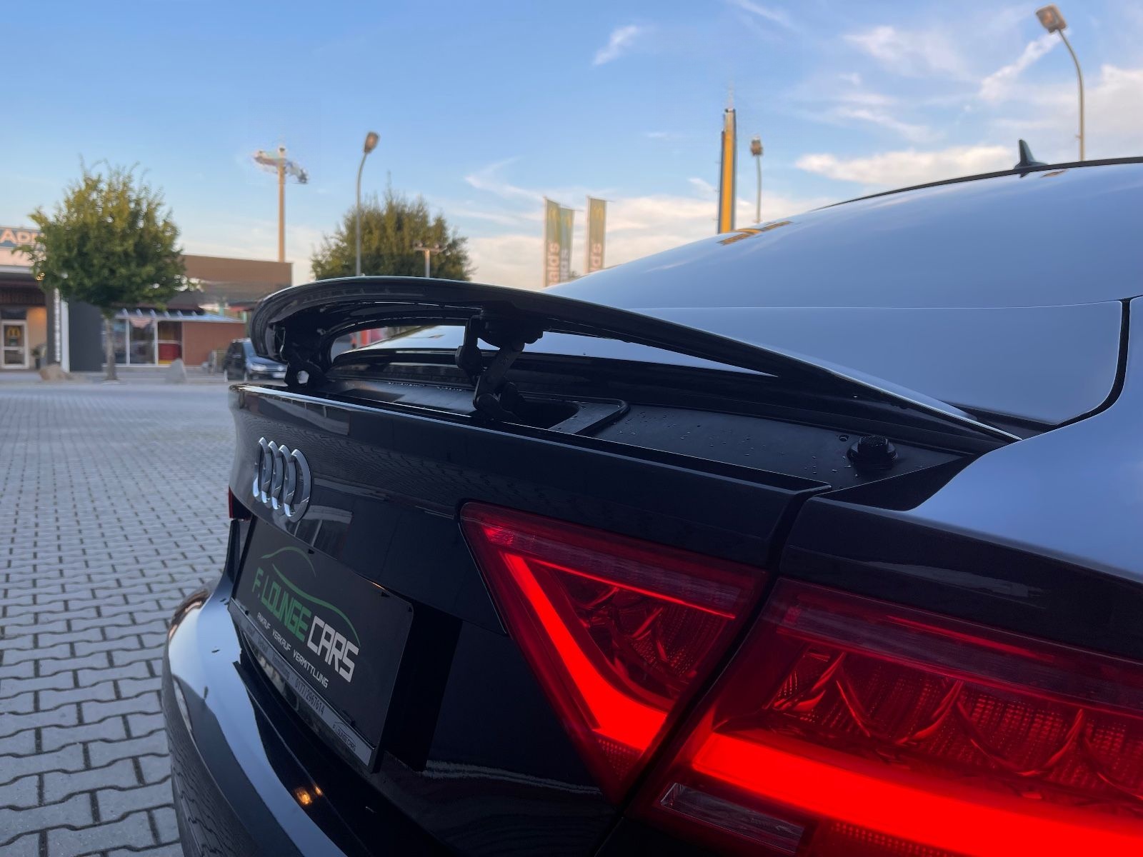 Audi A7 Sportback 3.0 TDI quattro*S-Line*Kamera*Bose* foto 12