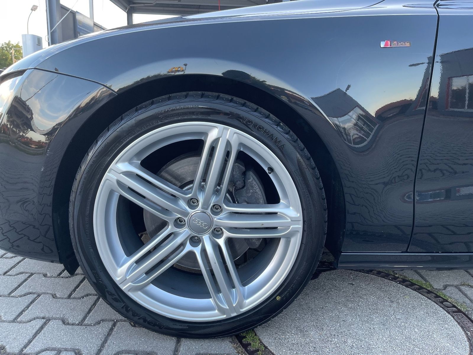 Audi A7 Sportback 3.0 TDI quattro*S-Line*Kamera*Bose* foto 13