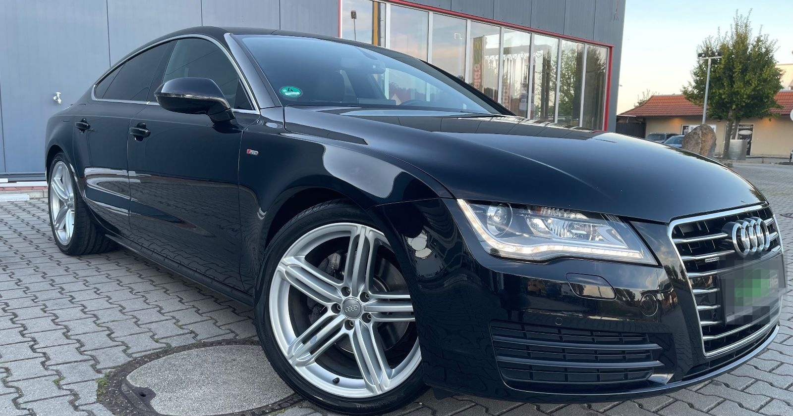 Audi A7 Sportback 3.0 TDI quattro*S-Line*Kamera*Bose* foto 3