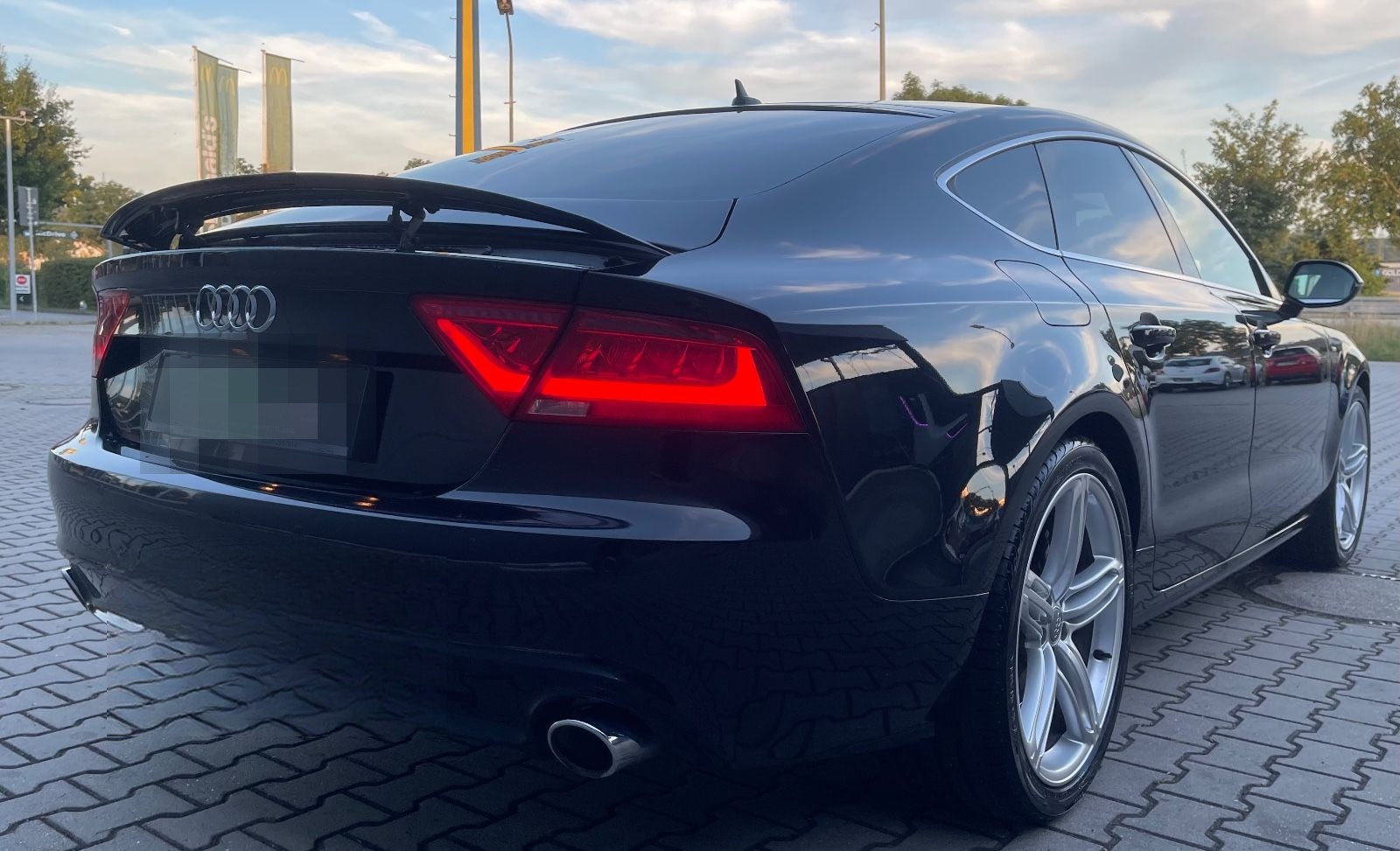 Audi A7 Sportback 3.0 TDI quattro*S-Line*Kamera*Bose* foto 4
