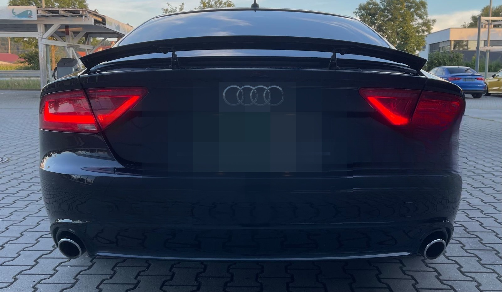 Audi A7 Sportback 3.0 TDI quattro*S-Line*Kamera*Bose* foto 5