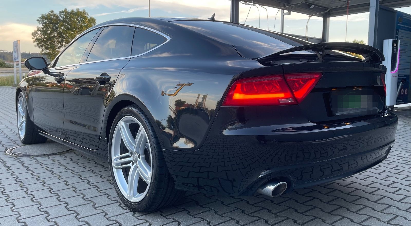 Audi A7 Sportback 3.0 TDI quattro*S-Line*Kamera*Bose* foto 6
