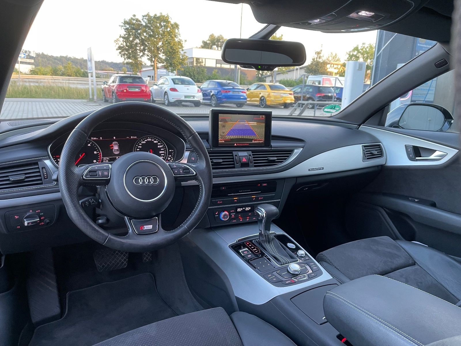 Audi A7 Sportback 3.0 TDI quattro*S-Line*Kamera*Bose* foto 7