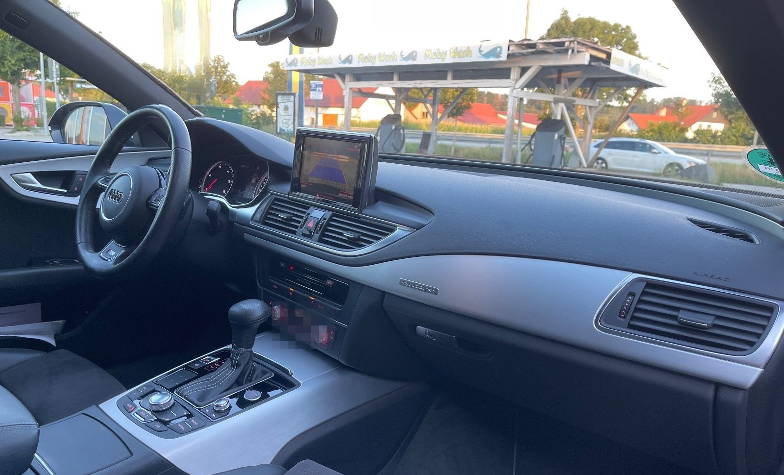 Audi A7 Sportback 3.0 TDI quattro*S-Line*Kamera*Bose* foto 8