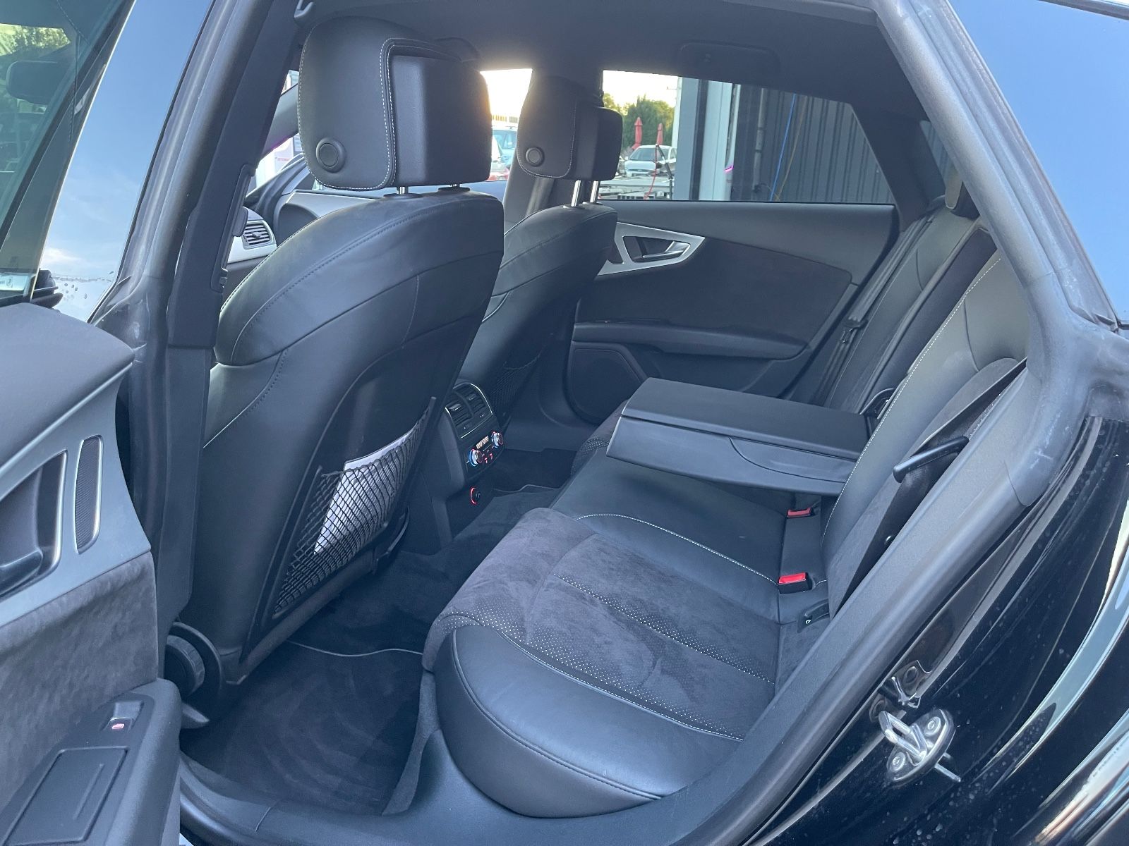 Audi A7 Sportback 3.0 TDI quattro*S-Line*Kamera*Bose* foto 10