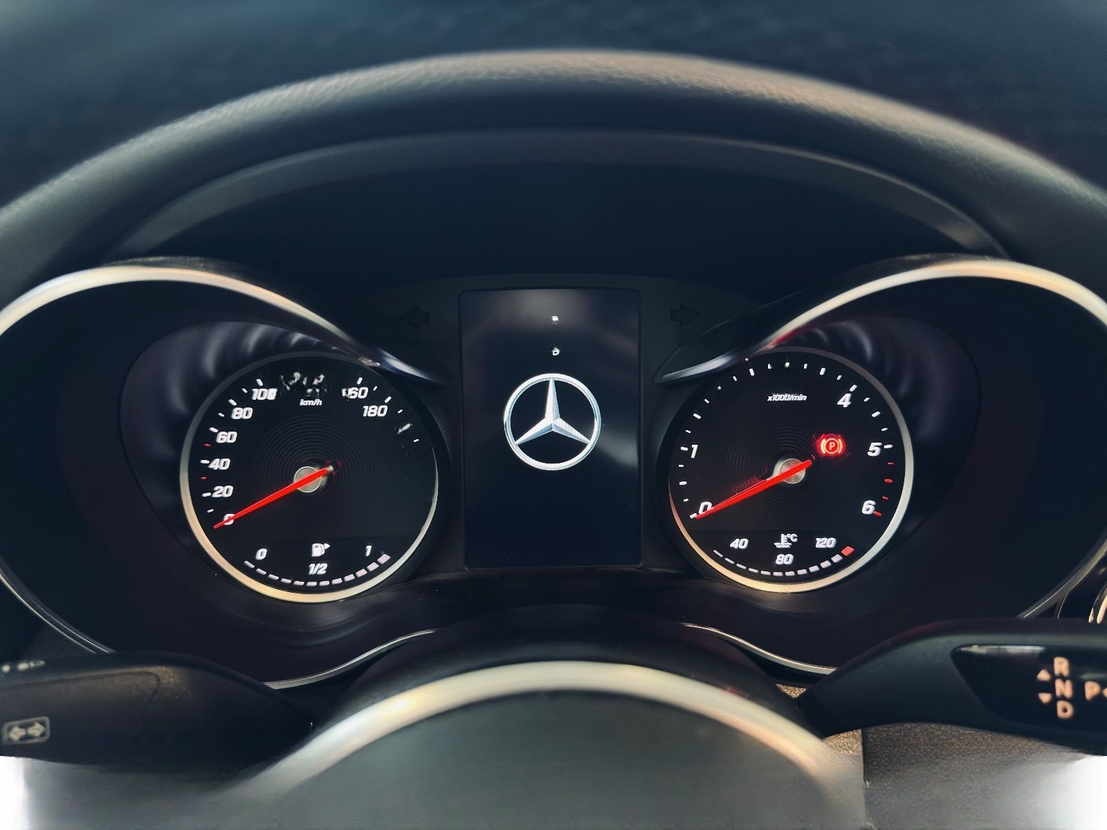 Mercedes-Benz C 300 d Lim. /8-Fach/ACC/AHK/1.Hand foto 18