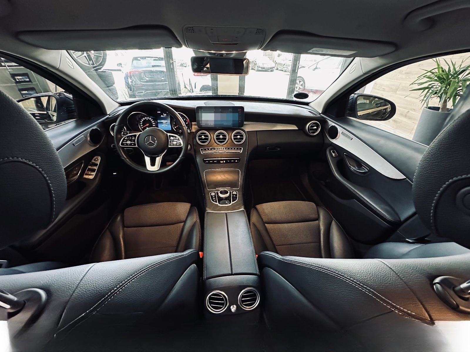 Mercedes-Benz C 300 d Lim. /8-Fach/ACC/AHK/1.Hand foto 20