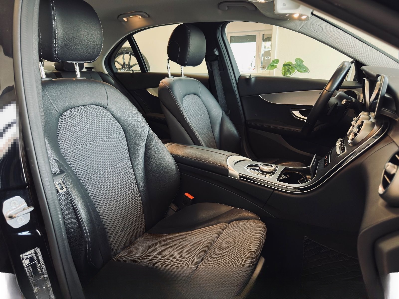Mercedes-Benz C 300 d Lim. /8-Fach/ACC/AHK/1.Hand foto 23