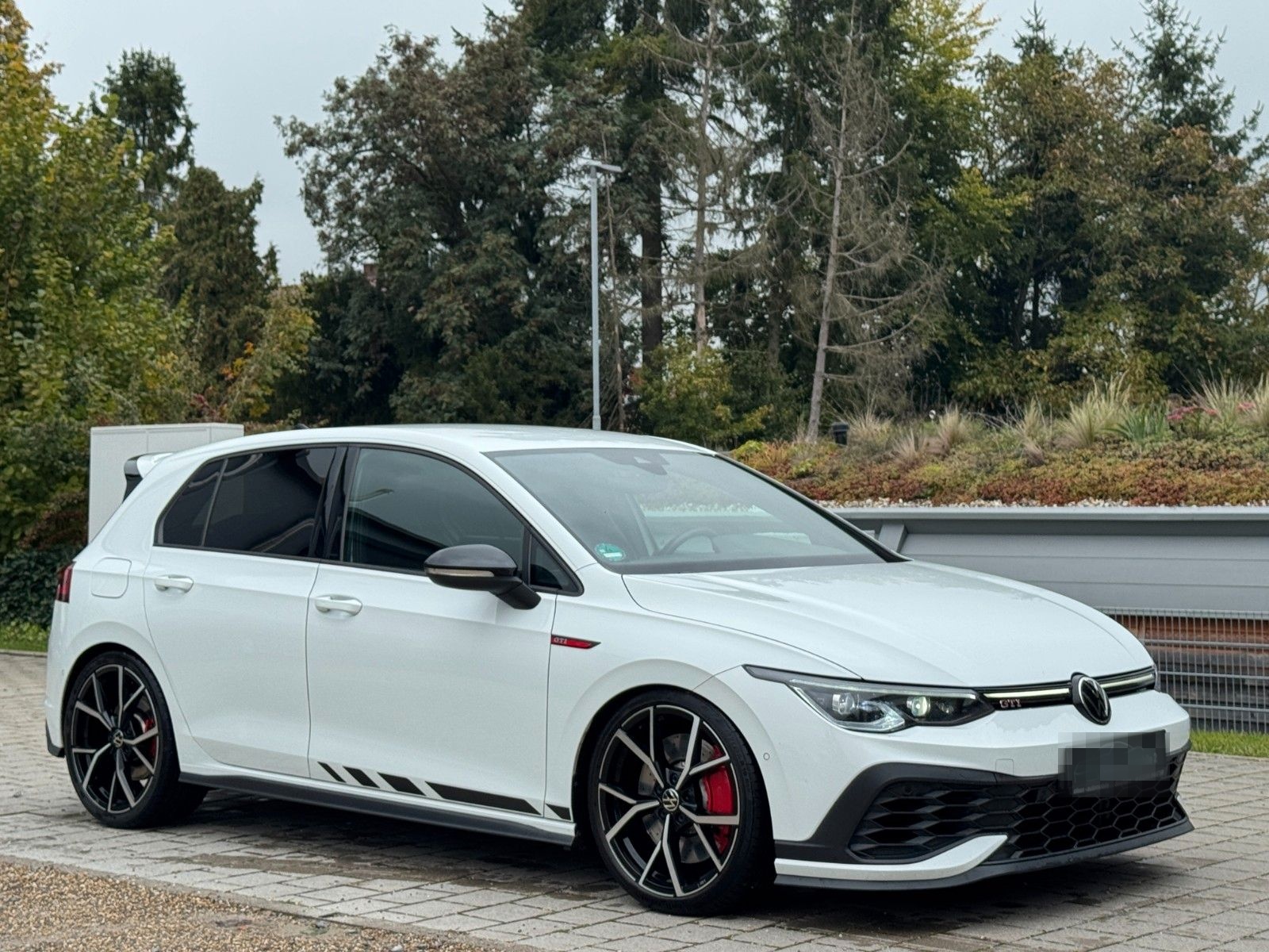 Volkswagen Golf VIII Lim. GTI Clubsport/RFK/MFL/Matrix/Navi foto 4