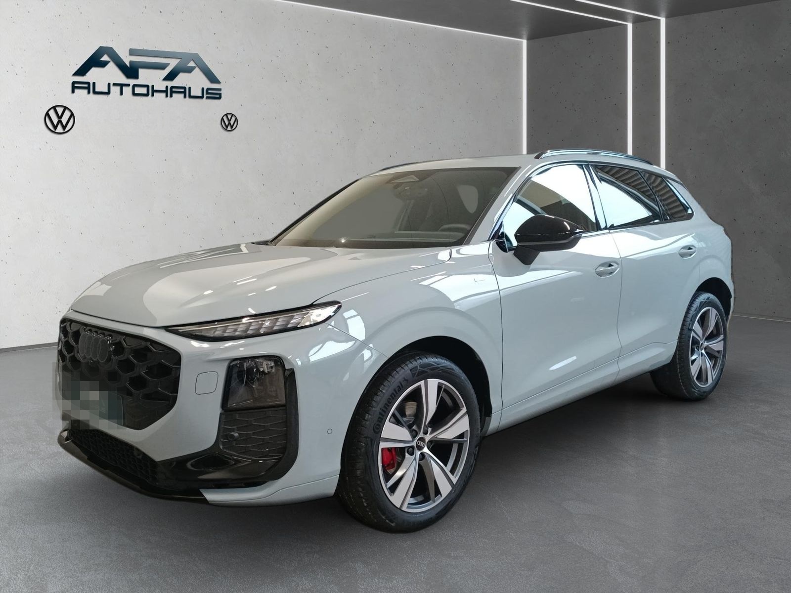 Audi Q3 SUV TFSI 110 kW S tronic SHzg*Klima*LED foto 2