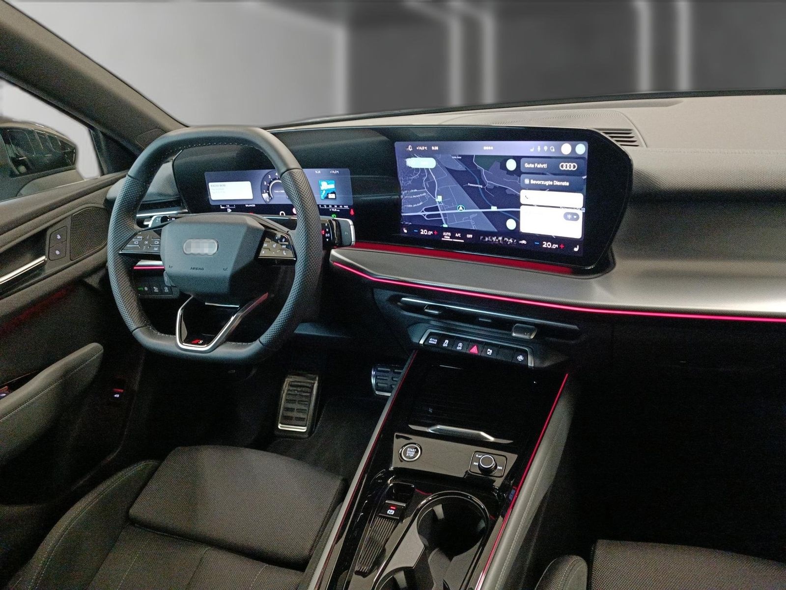 Audi Q3 SUV TFSI 110 kW S tronic SHzg*Klima*LED foto 8