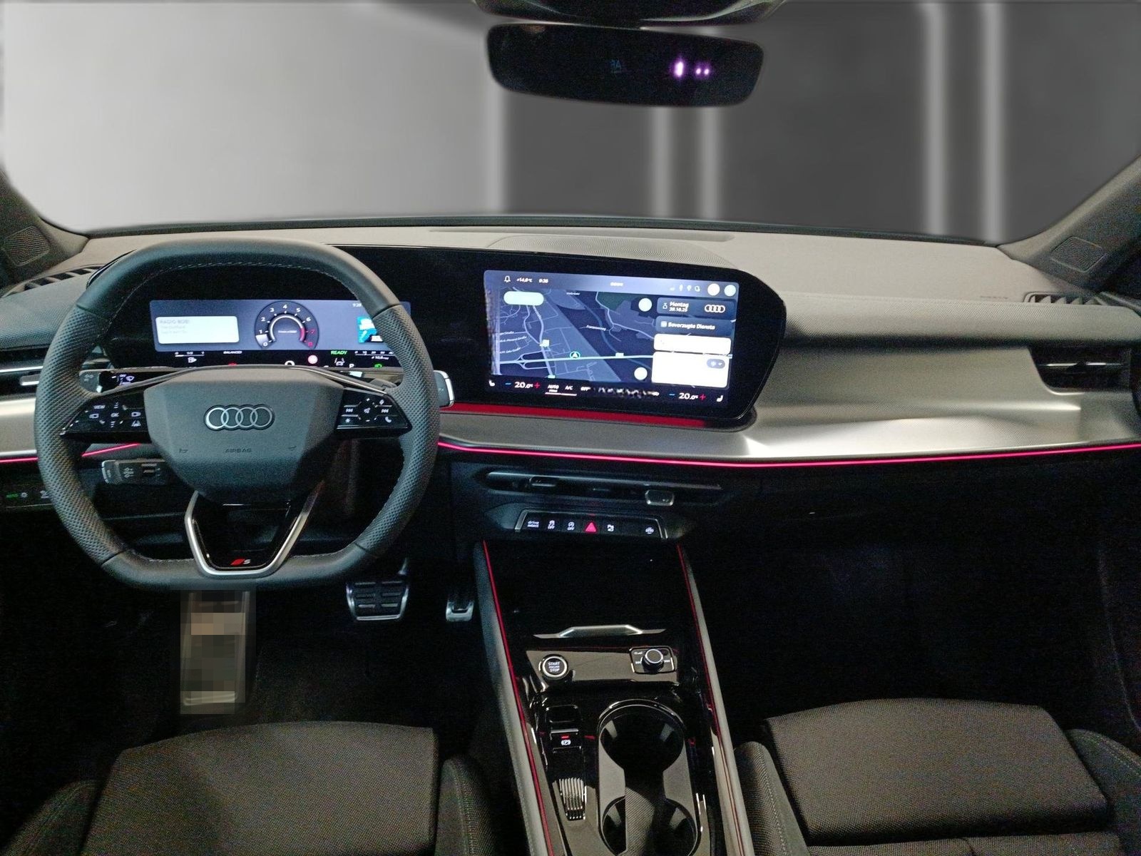 Audi Q3 SUV TFSI 110 kW S tronic SHzg*Klima*LED foto 9