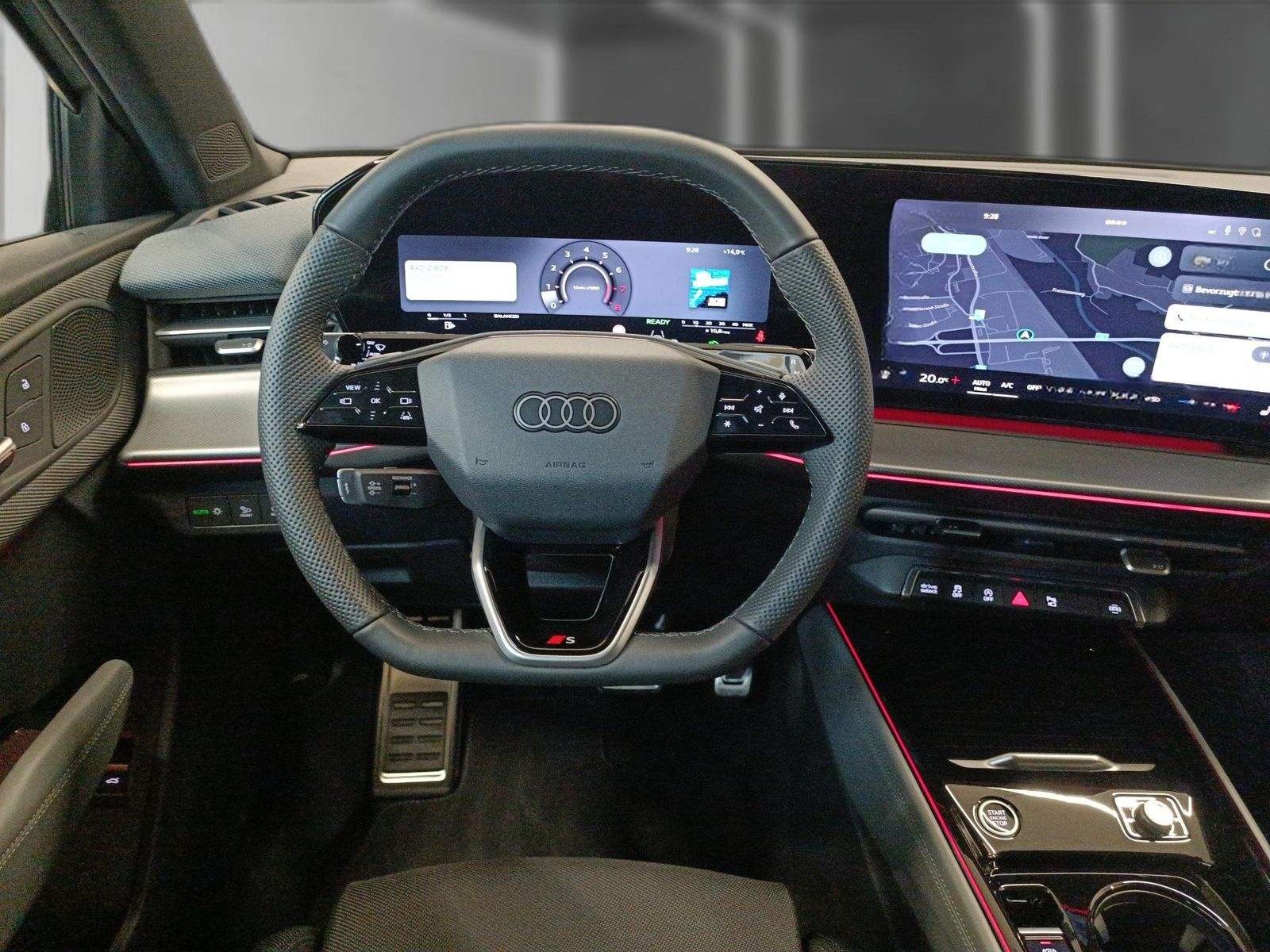 Audi Q3 SUV TFSI 110 kW S tronic SHzg*Klima*LED foto 10