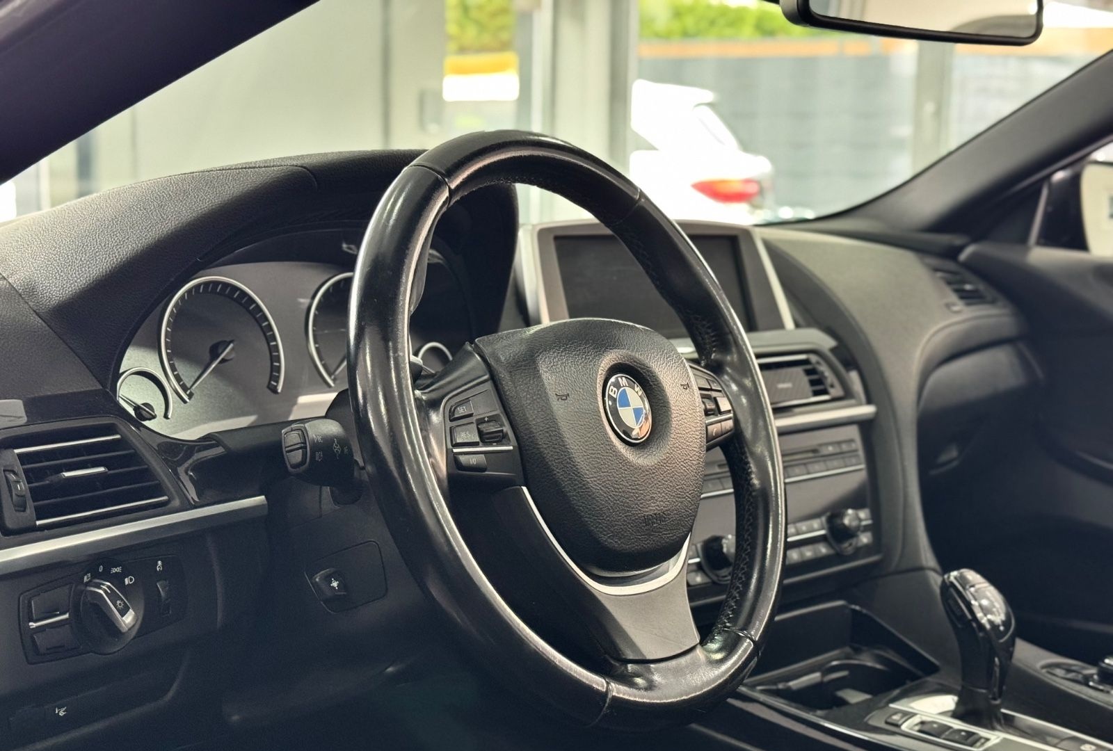 BMW 640i Cabrio/HUD/Memory/LED/Kamera/Leder/ foto 18