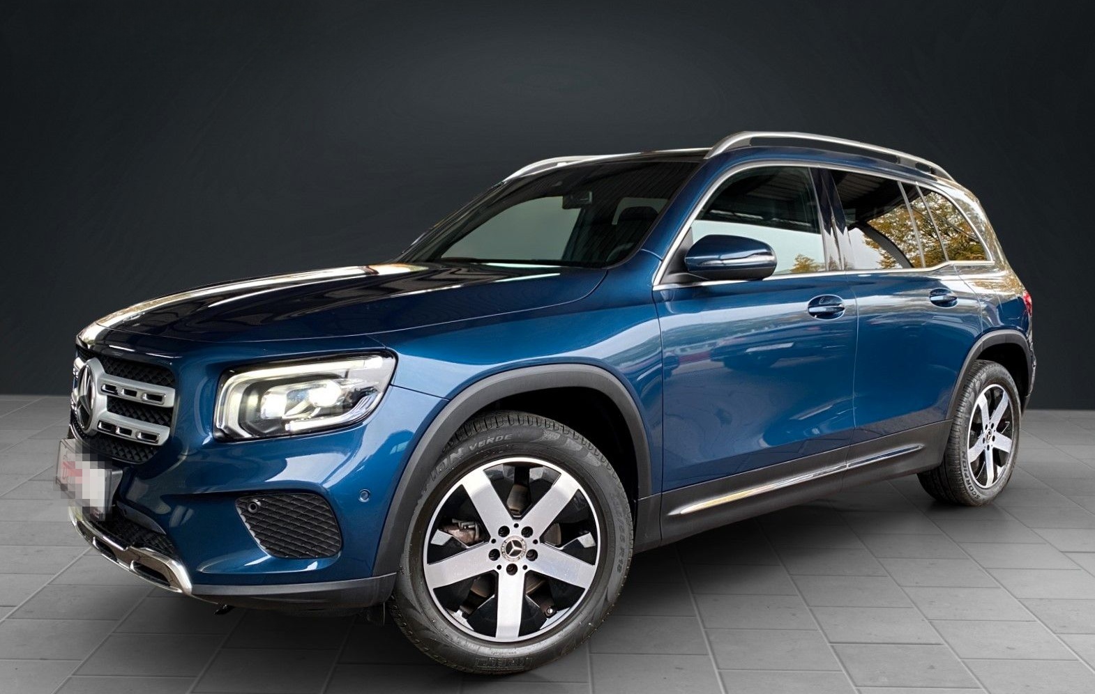 Mercedes-Benz GLB 200 PROGRESSIVE KAMERA-PANORAMA-7-SITZER