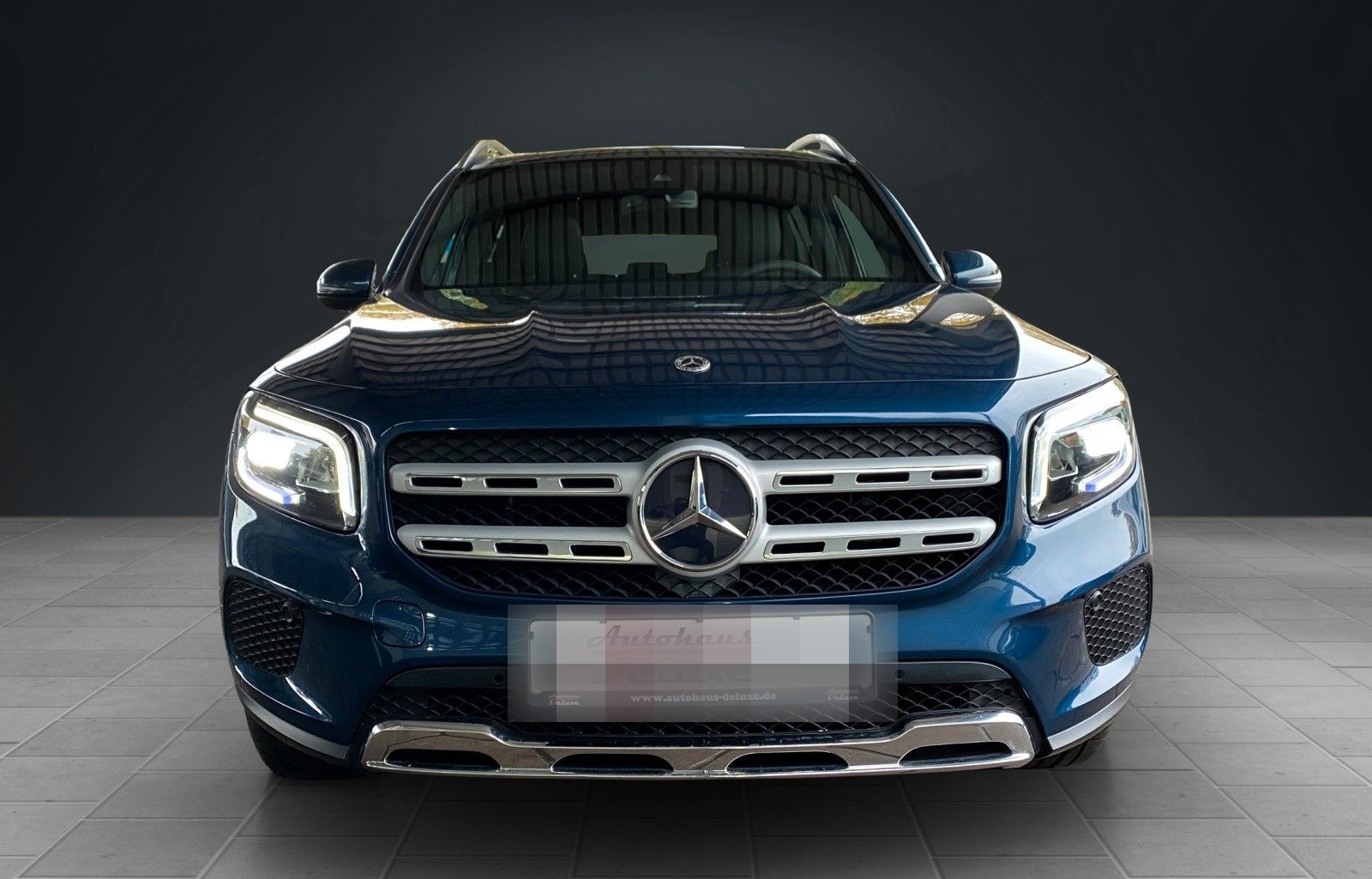 Mercedes-Benz GLB 200 PROGRESSIVE KAMERA-PANORAMA-7-SITZER foto 2
