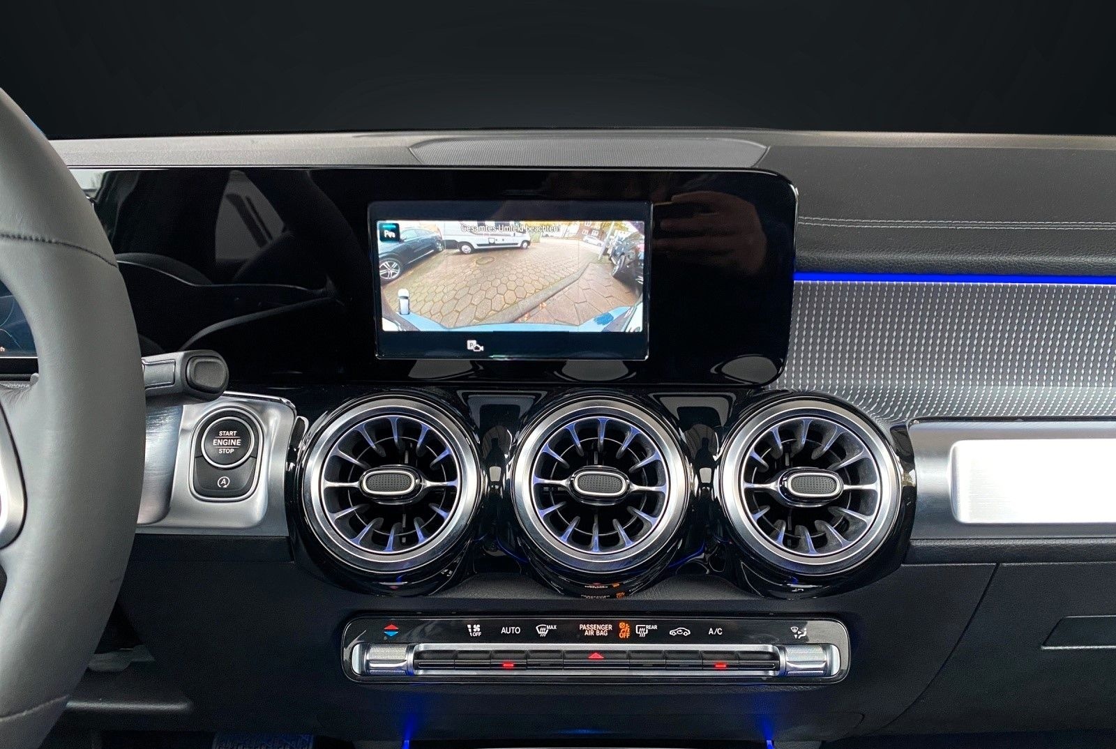 Mercedes-Benz GLB 200 PROGRESSIVE KAMERA-PANORAMA-7-SITZER foto 11