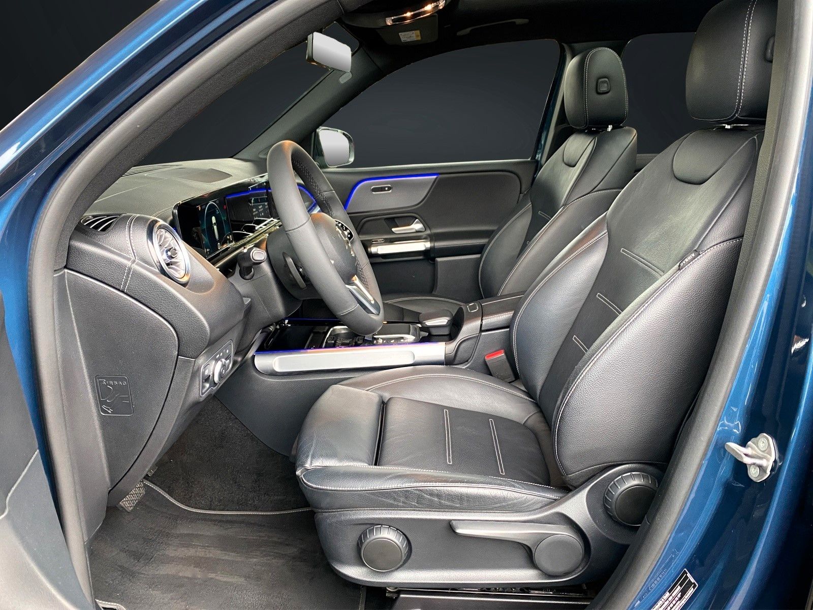 Mercedes-Benz GLB 200 PROGRESSIVE KAMERA-PANORAMA-7-SITZER foto 13