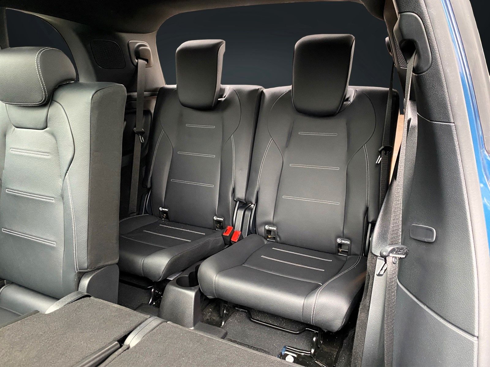 Mercedes-Benz GLB 200 PROGRESSIVE KAMERA-PANORAMA-7-SITZER foto 15