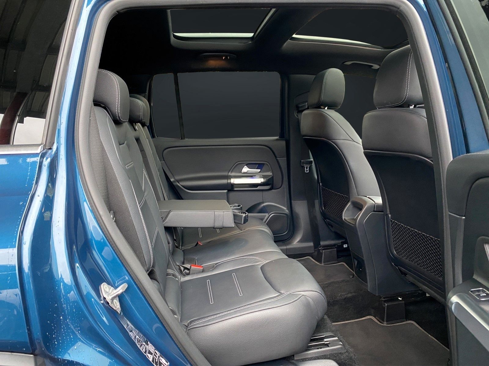 Mercedes-Benz GLB 200 PROGRESSIVE KAMERA-PANORAMA-7-SITZER foto 16