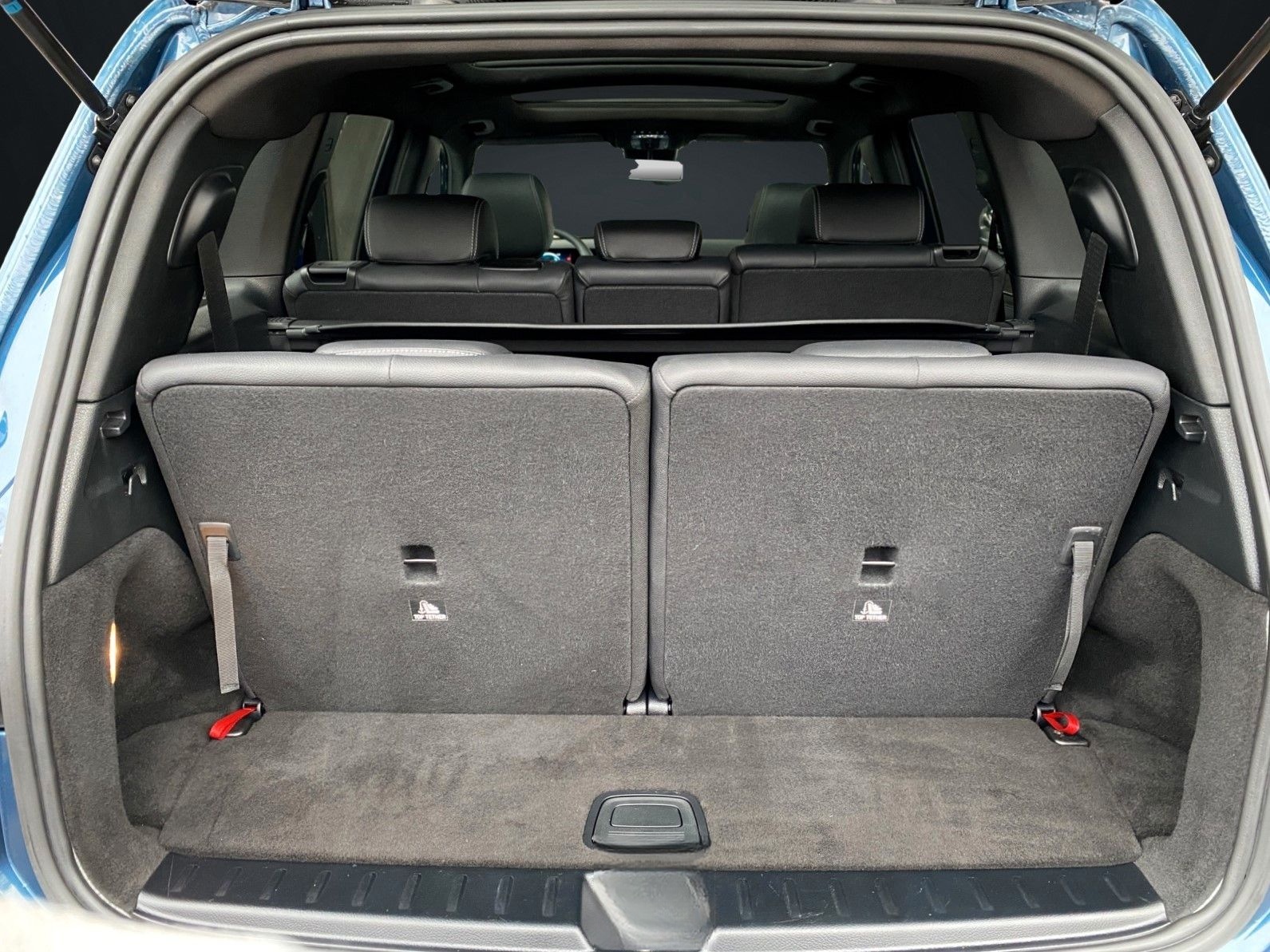 Mercedes-Benz GLB 200 PROGRESSIVE KAMERA-PANORAMA-7-SITZER foto 17