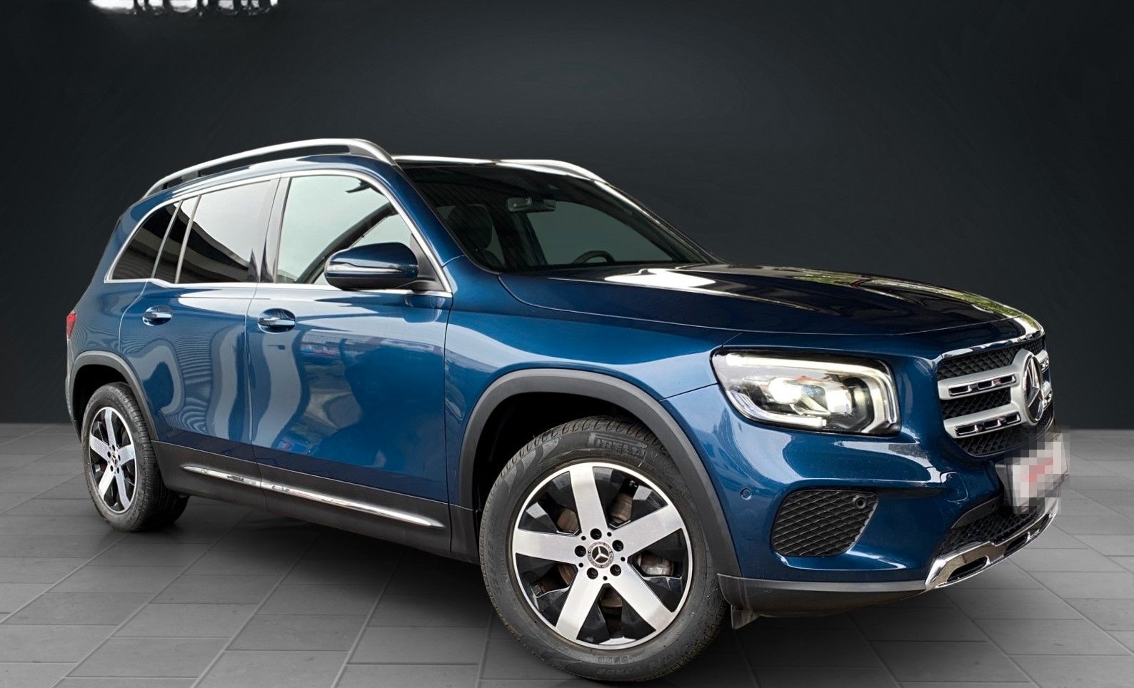 Mercedes-Benz GLB 200 PROGRESSIVE KAMERA-PANORAMA-7-SITZER foto 3