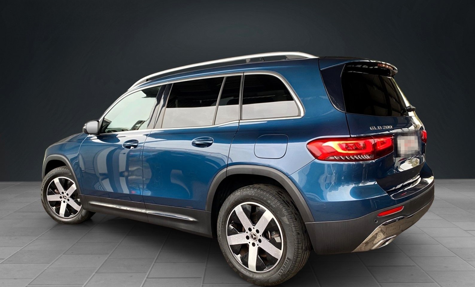 Mercedes-Benz GLB 200 PROGRESSIVE KAMERA-PANORAMA-7-SITZER foto 5