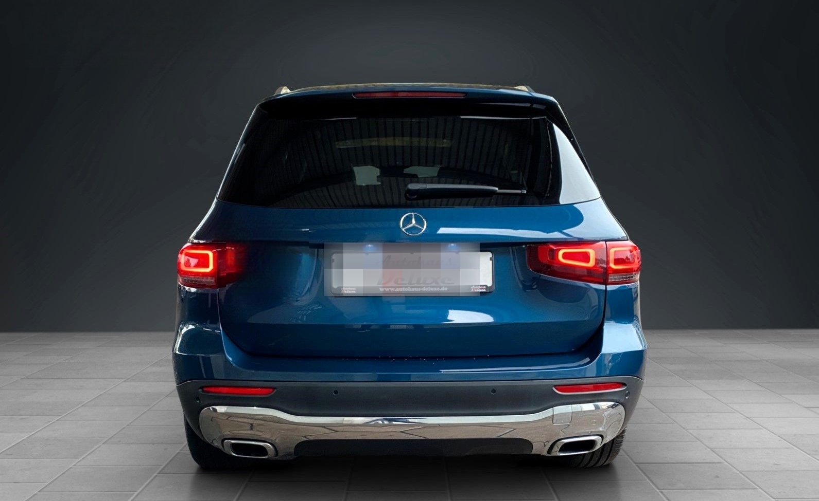 Mercedes-Benz GLB 200 PROGRESSIVE KAMERA-PANORAMA-7-SITZER foto 6