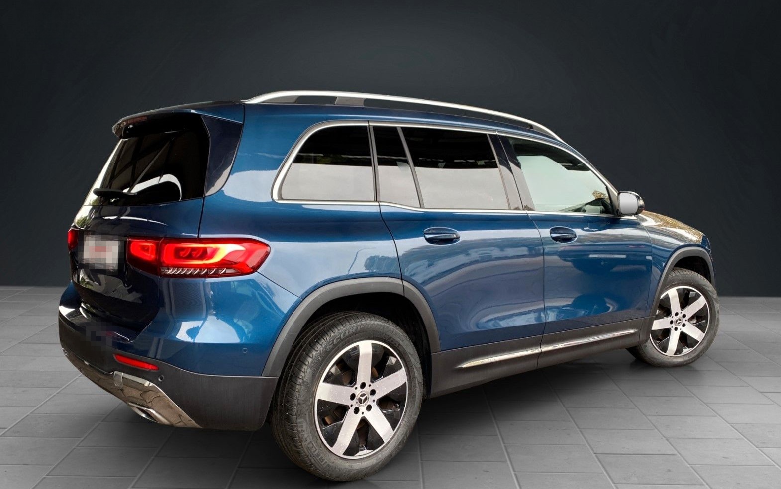 Mercedes-Benz GLB 200 PROGRESSIVE KAMERA-PANORAMA-7-SITZER foto 7