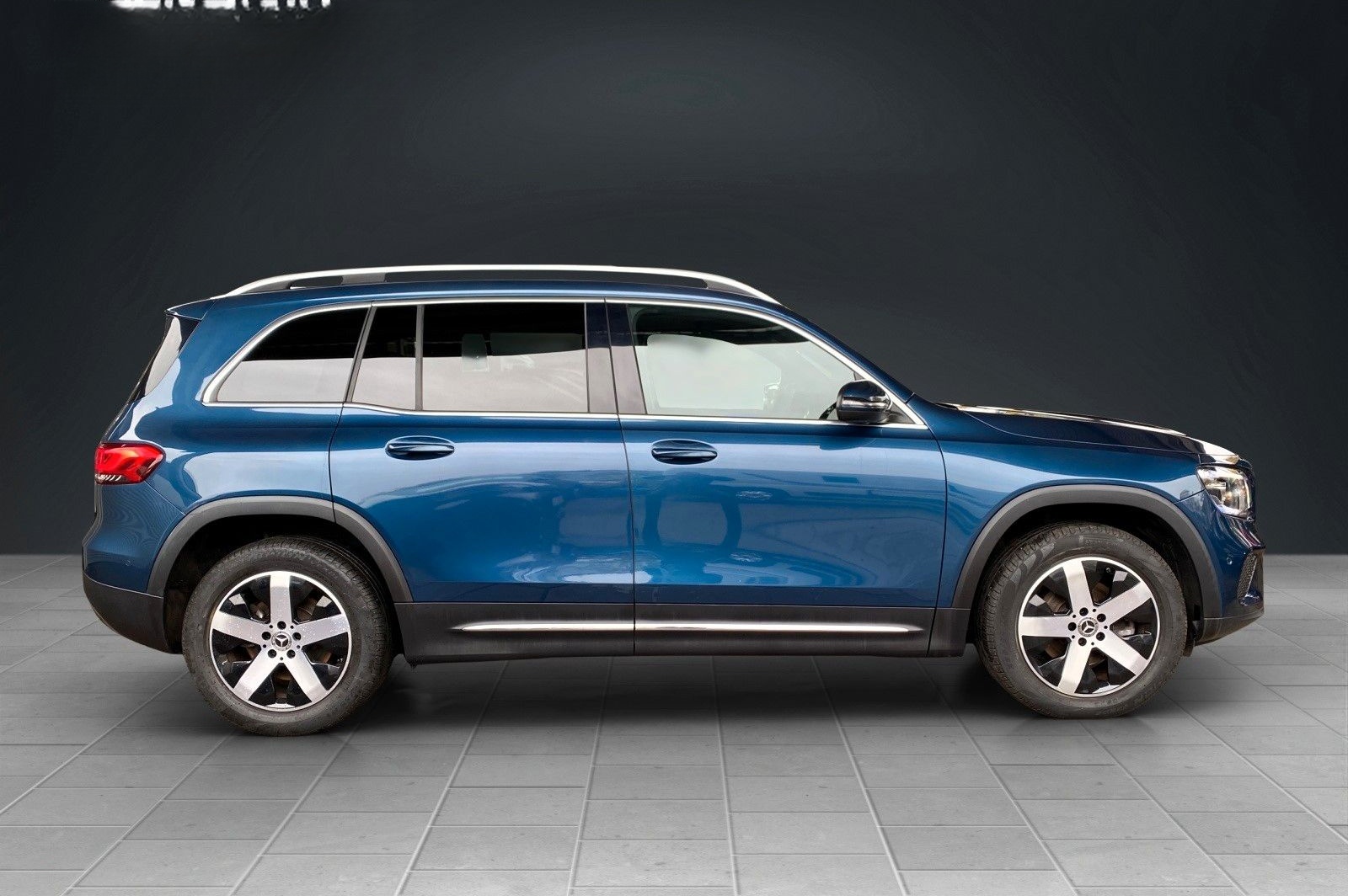 Mercedes-Benz GLB 200 PROGRESSIVE KAMERA-PANORAMA-7-SITZER foto 8