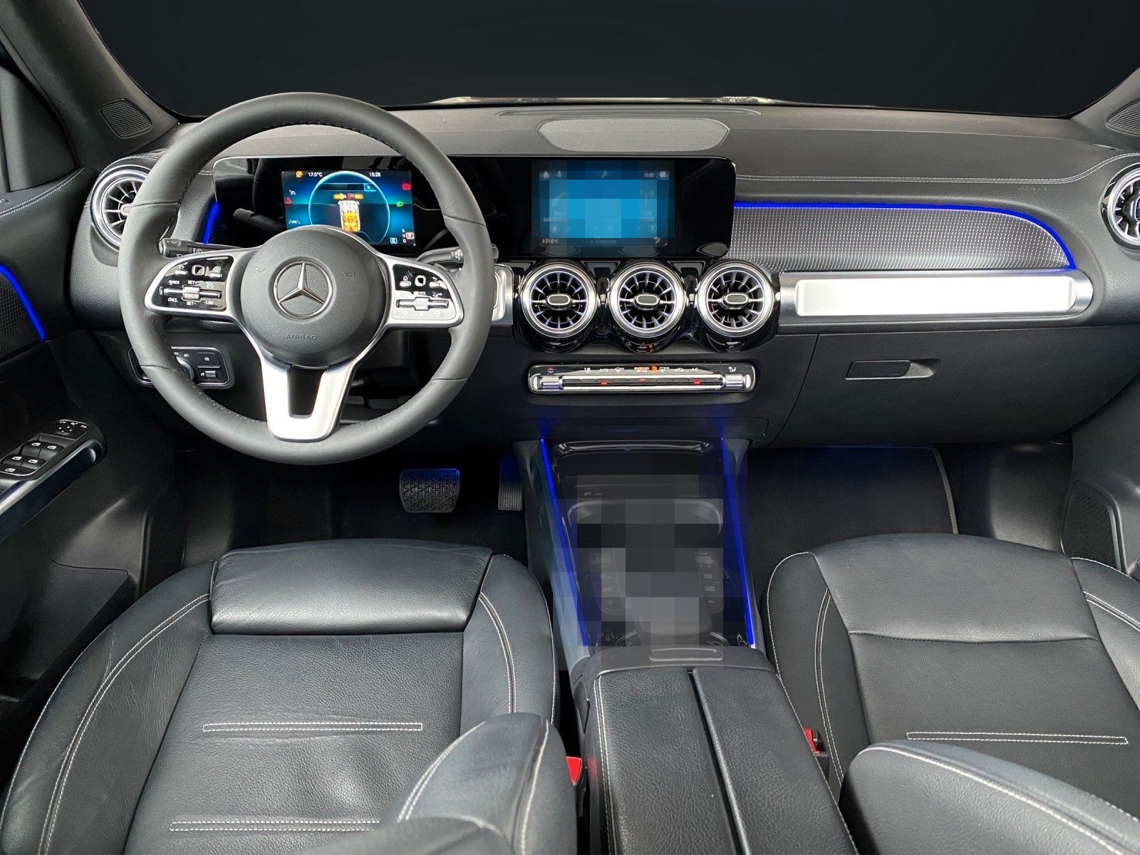 Mercedes-Benz GLB 200 PROGRESSIVE KAMERA-PANORAMA-7-SITZER foto 9