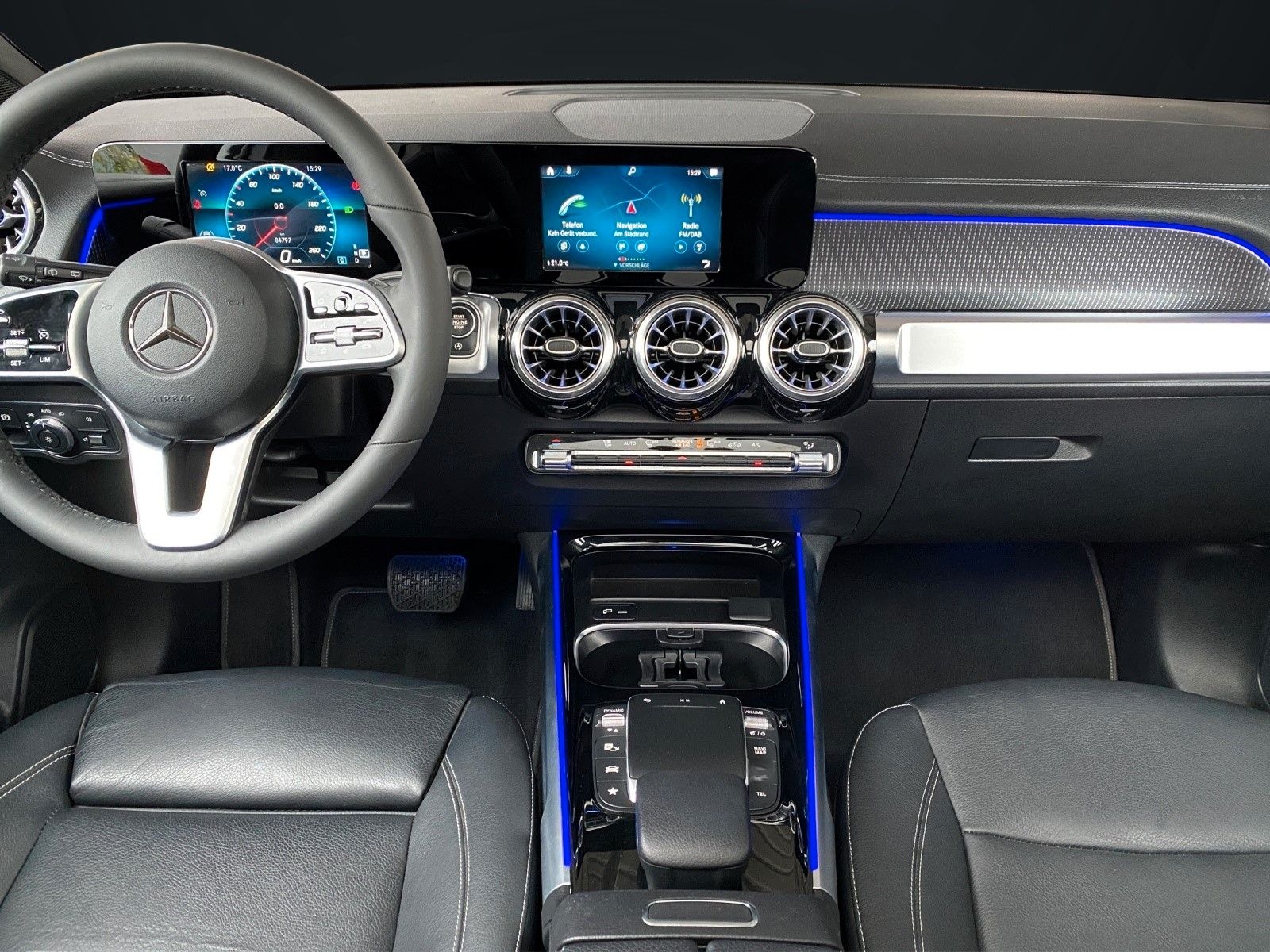 Mercedes-Benz GLB 200 PROGRESSIVE KAMERA-PANORAMA-7-SITZER foto 10