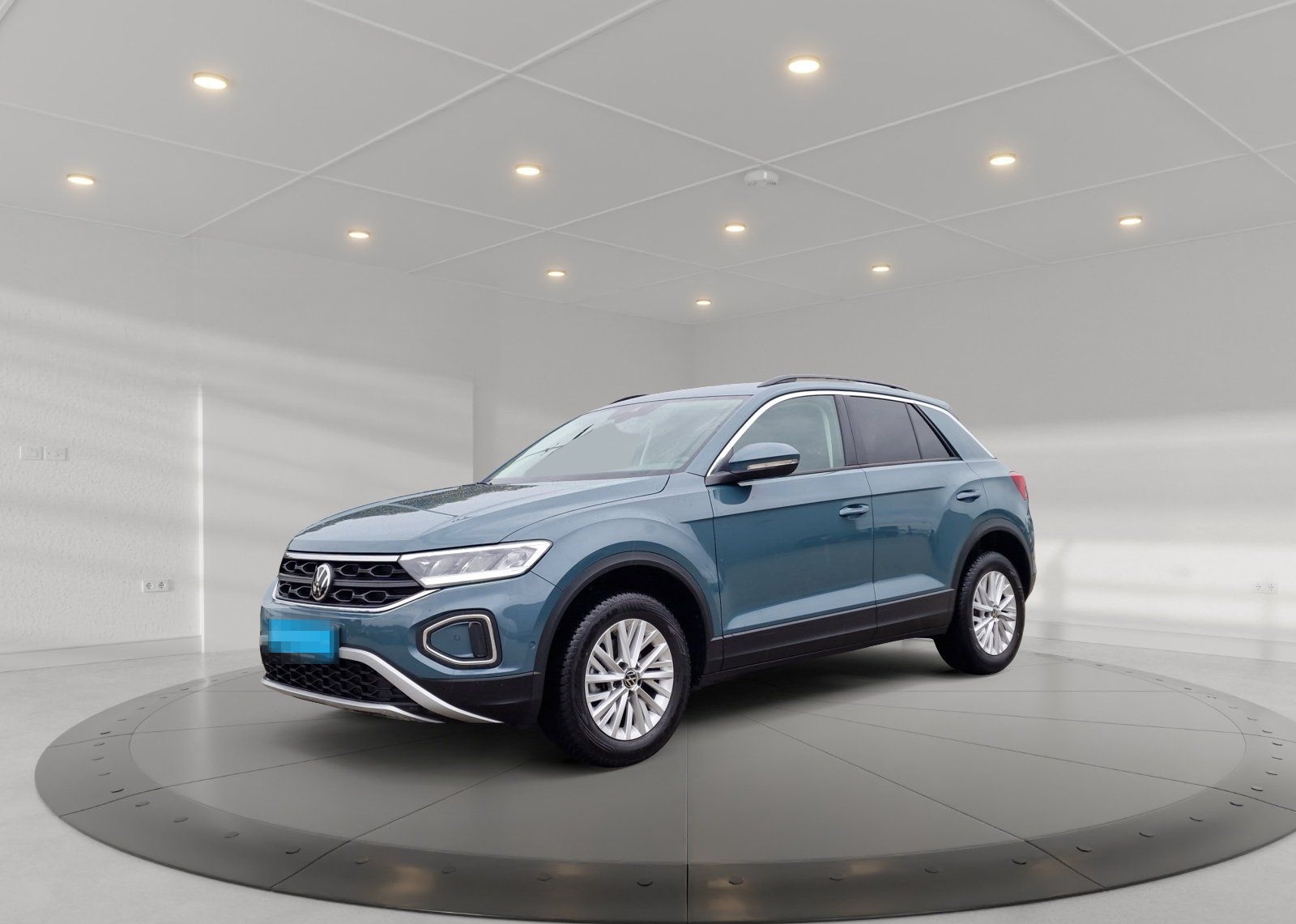Volkswagen T-Roc 1.5 TSI Life 2xKlima ACC AUT DynLicht LED foto 2