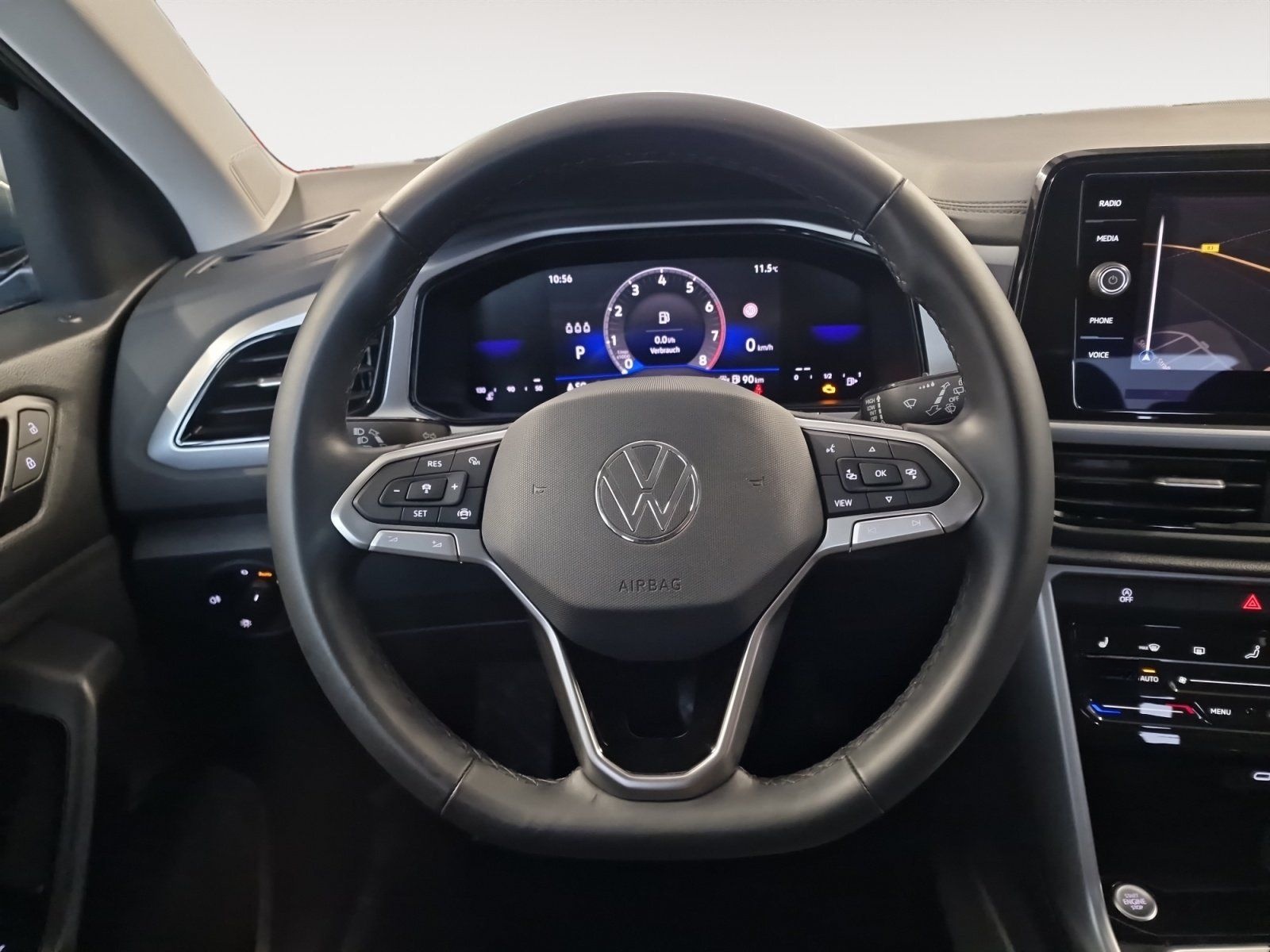 Volkswagen T-Roc 1.5 TSI Life 2xKlima ACC AUT DynLicht LED foto 12