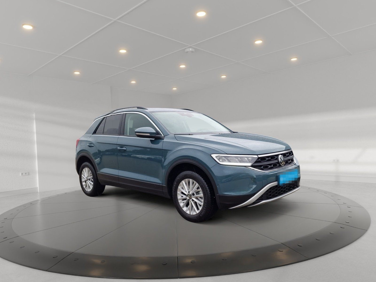 Volkswagen T-Roc 1.5 TSI Life 2xKlima ACC AUT DynLicht LED foto 6