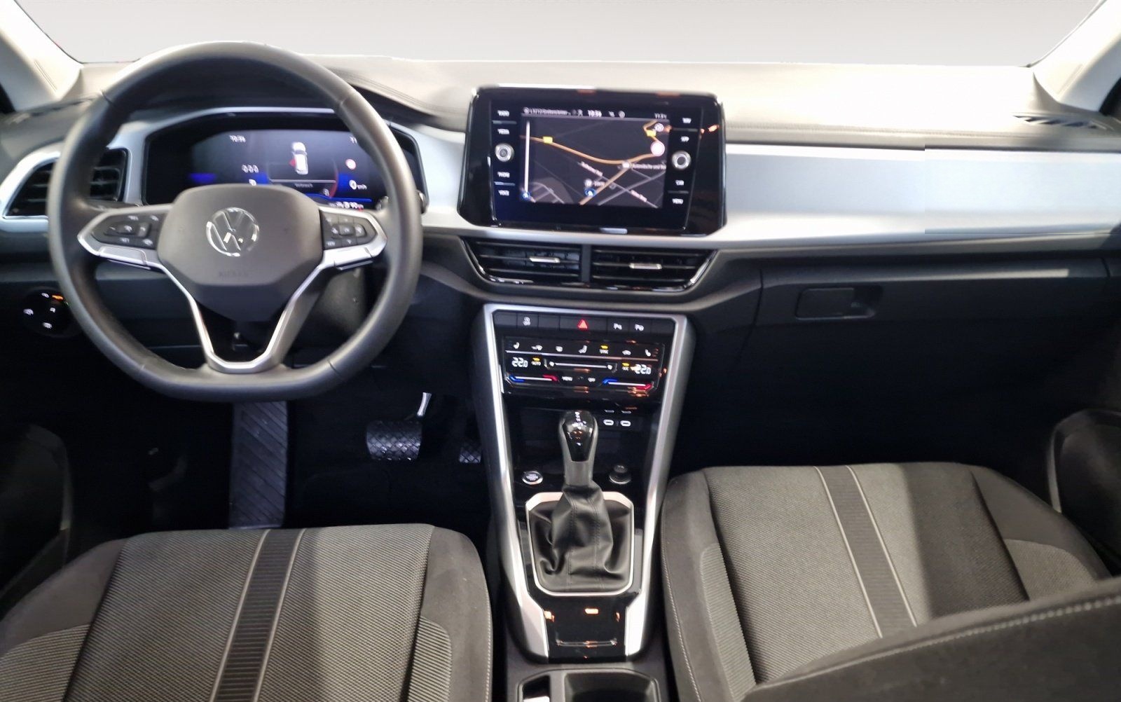 Volkswagen T-Roc 1.5 TSI Life 2xKlima ACC AUT DynLicht LED foto 10