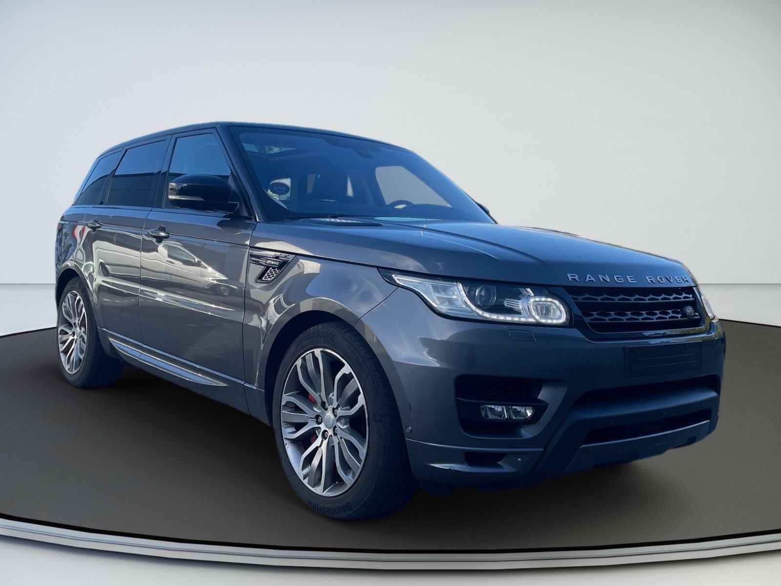 Land Rover Range Rover Sport 3.0 SDV6 HSE Dynamic HUD Pano foto 3