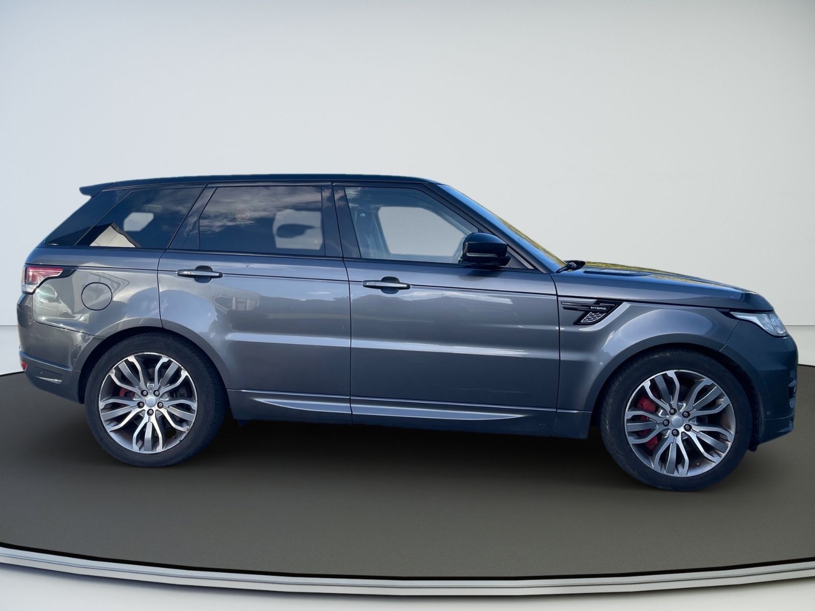 Land Rover Range Rover Sport 3.0 SDV6 HSE Dynamic HUD Pano foto 4
